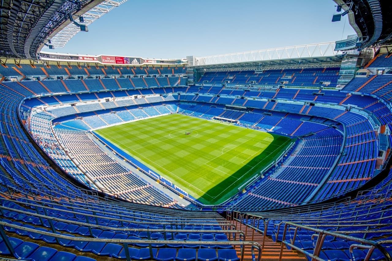 Real Madrid Stadium Tour by Iberian Events S.L in Madrid