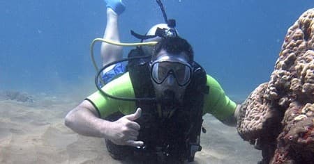 Open Water Diving Certification at Wailea Scuba, Surf & Paddle