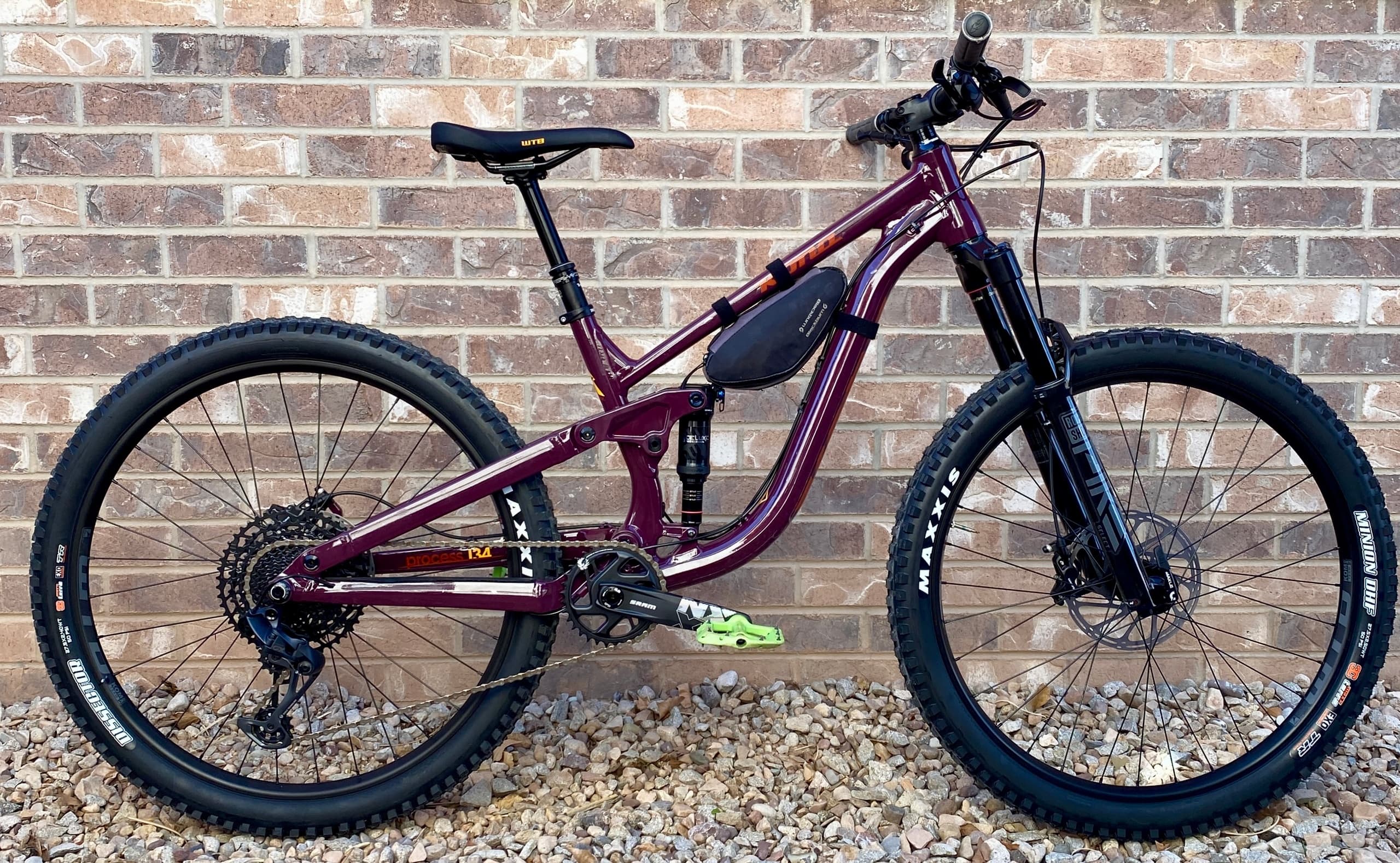 Kona Process 134 - Medium