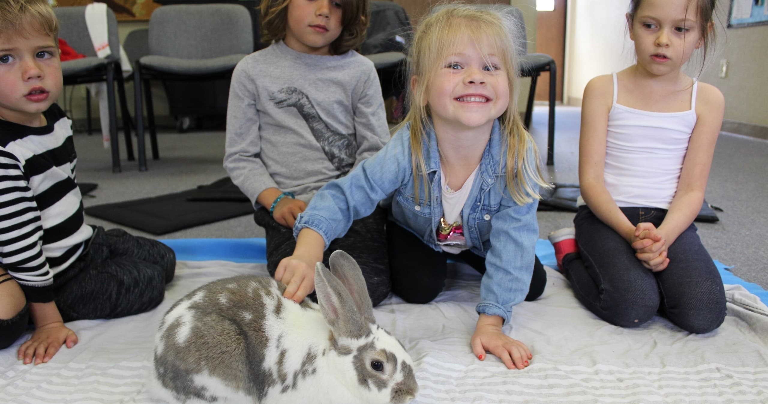 Spring Tails Adventure in Del Mar, California