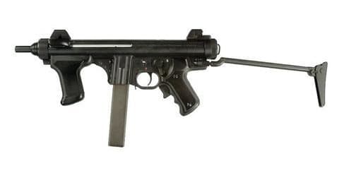 Firearm Experience at Battlefield Vegas: Iconic Submachine Gun in Las Vegas