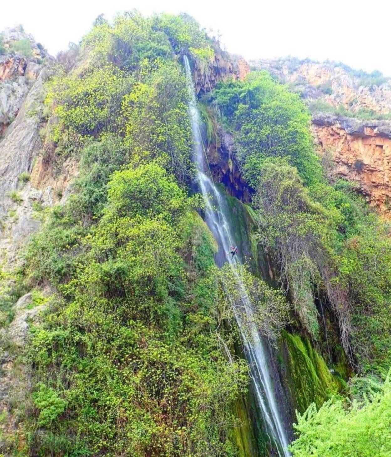 Thrilling Canyoning at Nacimiento Millares with Alicante Aventura