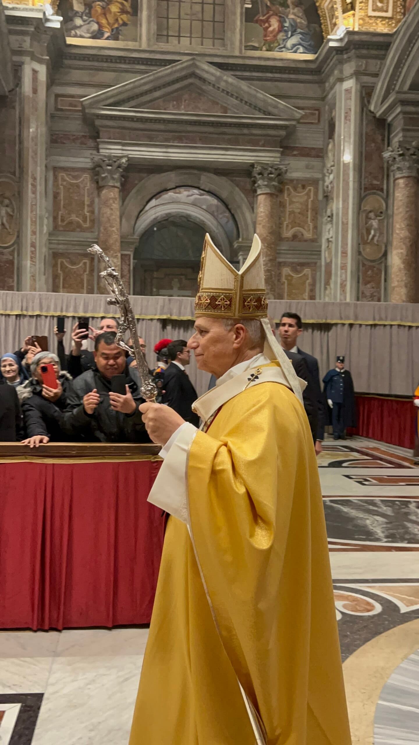 Attend New Year's Day Mass at the Vatican: Private Museum Access & Mass with Pope Leo XIV photo 3