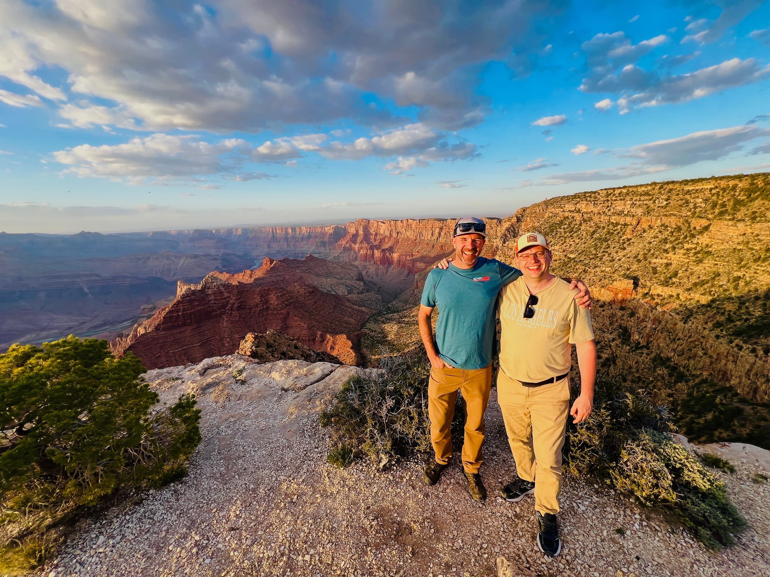 Private Grand Canyon Sunset Tour — South Rim Sunset, Charcuterie & Milky Way Stargazing photo 1