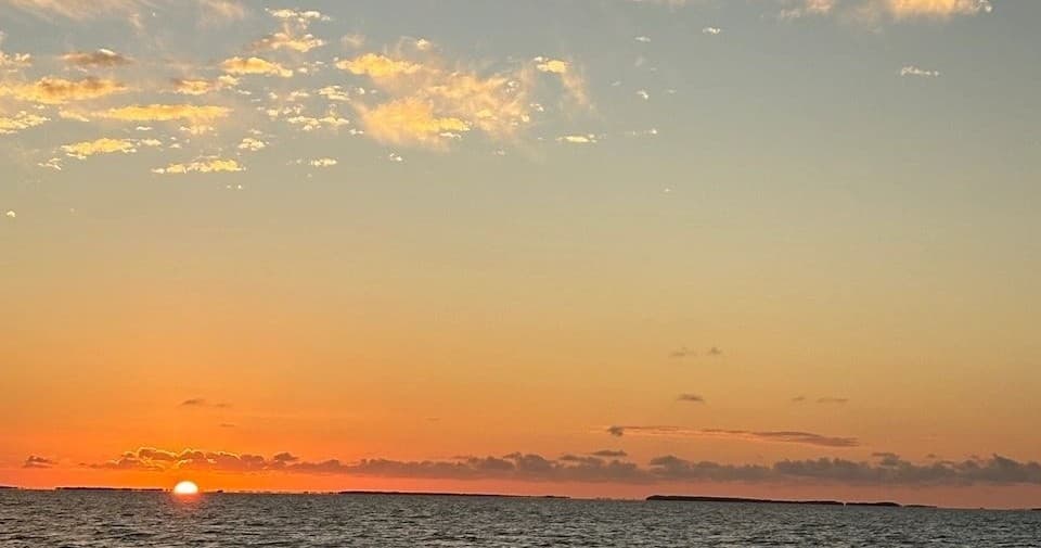 Mellow Sunset Cruises: Dania Beach Sunset Sail on Broward Waters