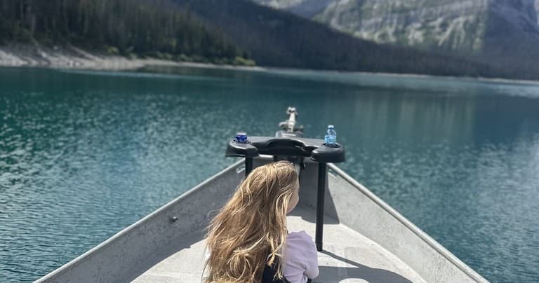 Slow-Flow Sightseeing on the Alpine River: Guided Floats from Bragg Creek