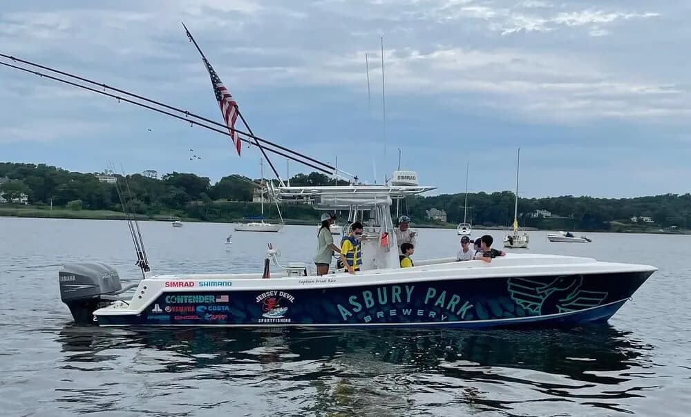Casting Lines and Confidence: Jersey Devil Kids Fishing Summer Camp in Fair Haven, NJ