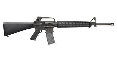 Firearm Experience at Battlefield Vegas: M16A2 Assault Rifle