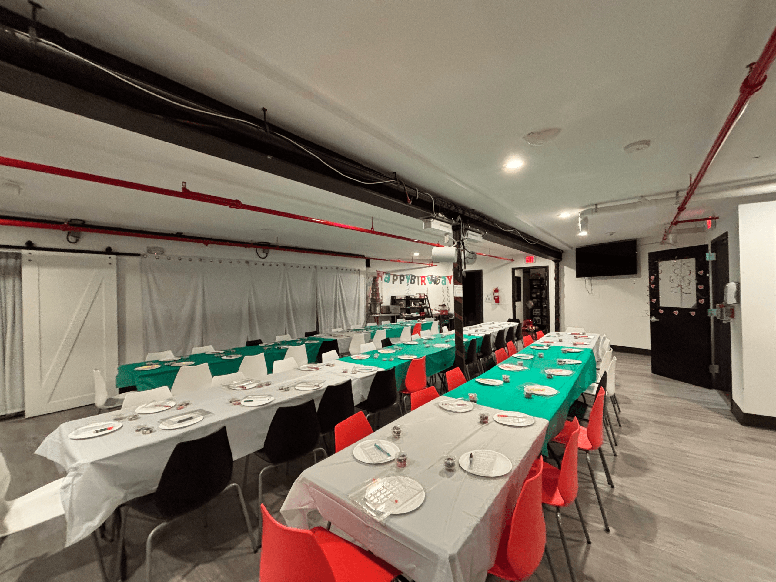 Creative Class & Event Space at Chocolate Works, Plainview