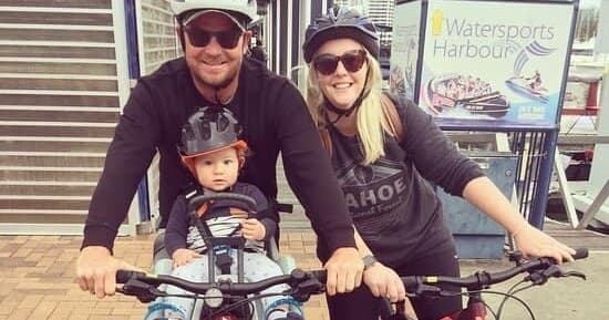 Full-day Bike Adventures with Beach Bikes Gold Coast