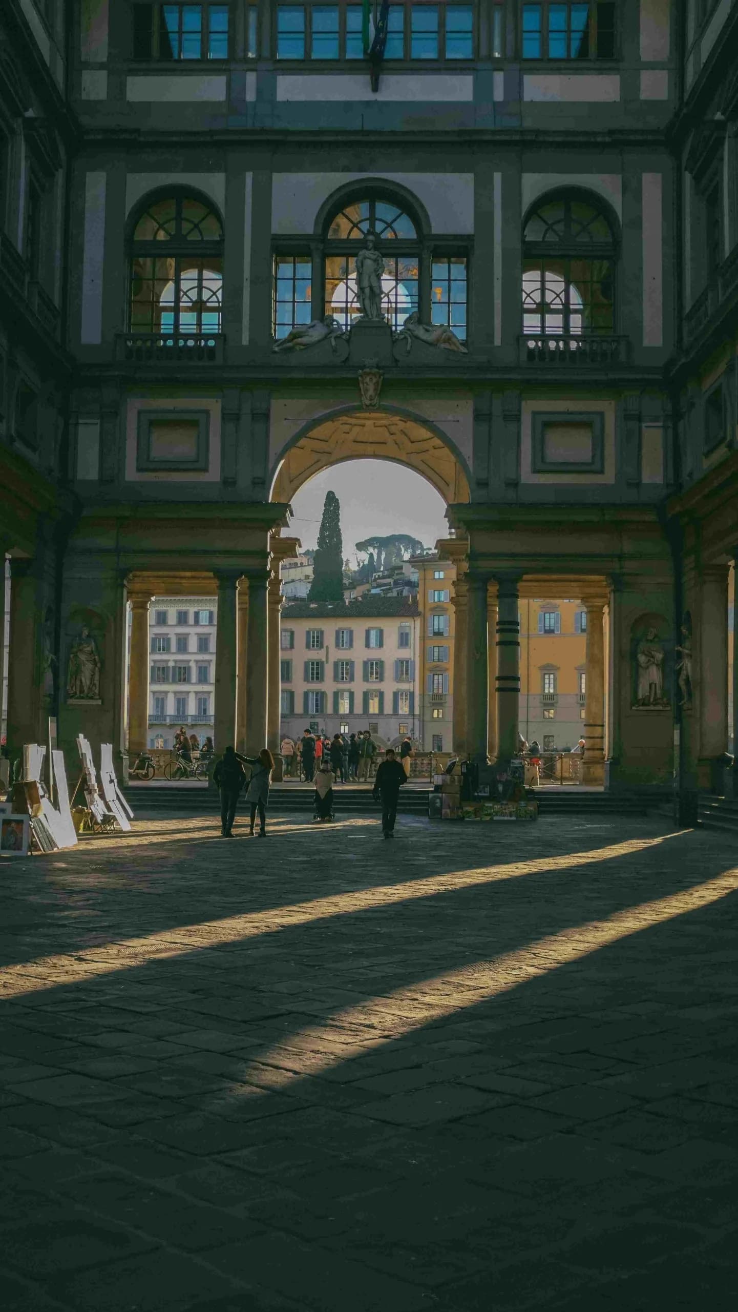 Uffizi Gallery Tour: Small-Group Walk Through Florence's Masterpieces