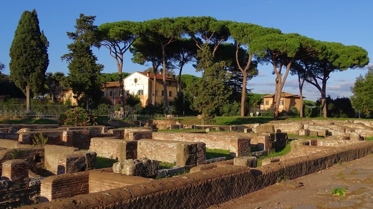 Ancient Ostia & Cerveteri History Tour by Discovery Guided Tours