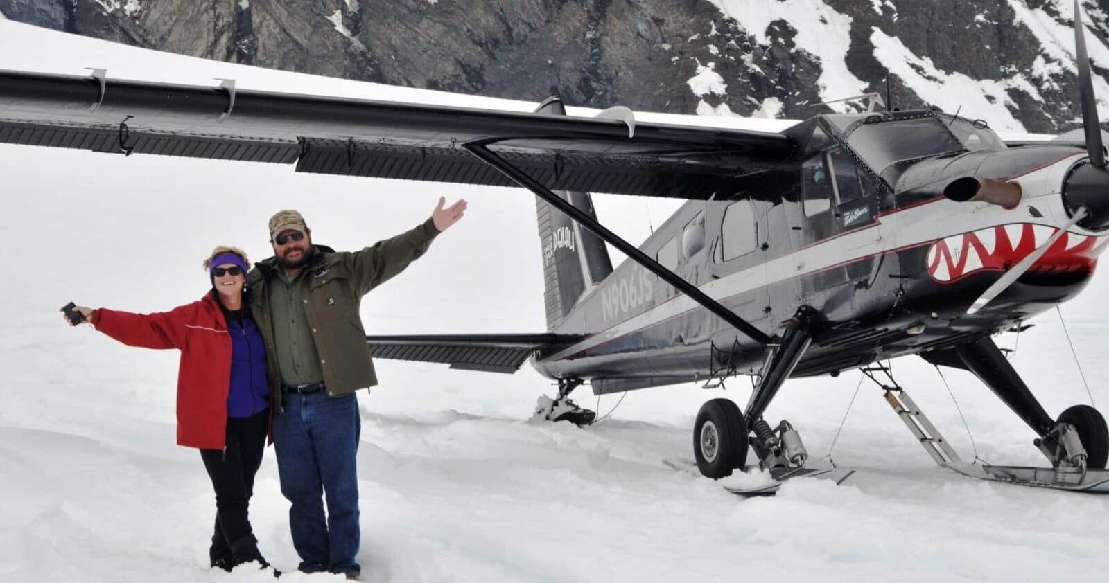 Denali Park Adventures team