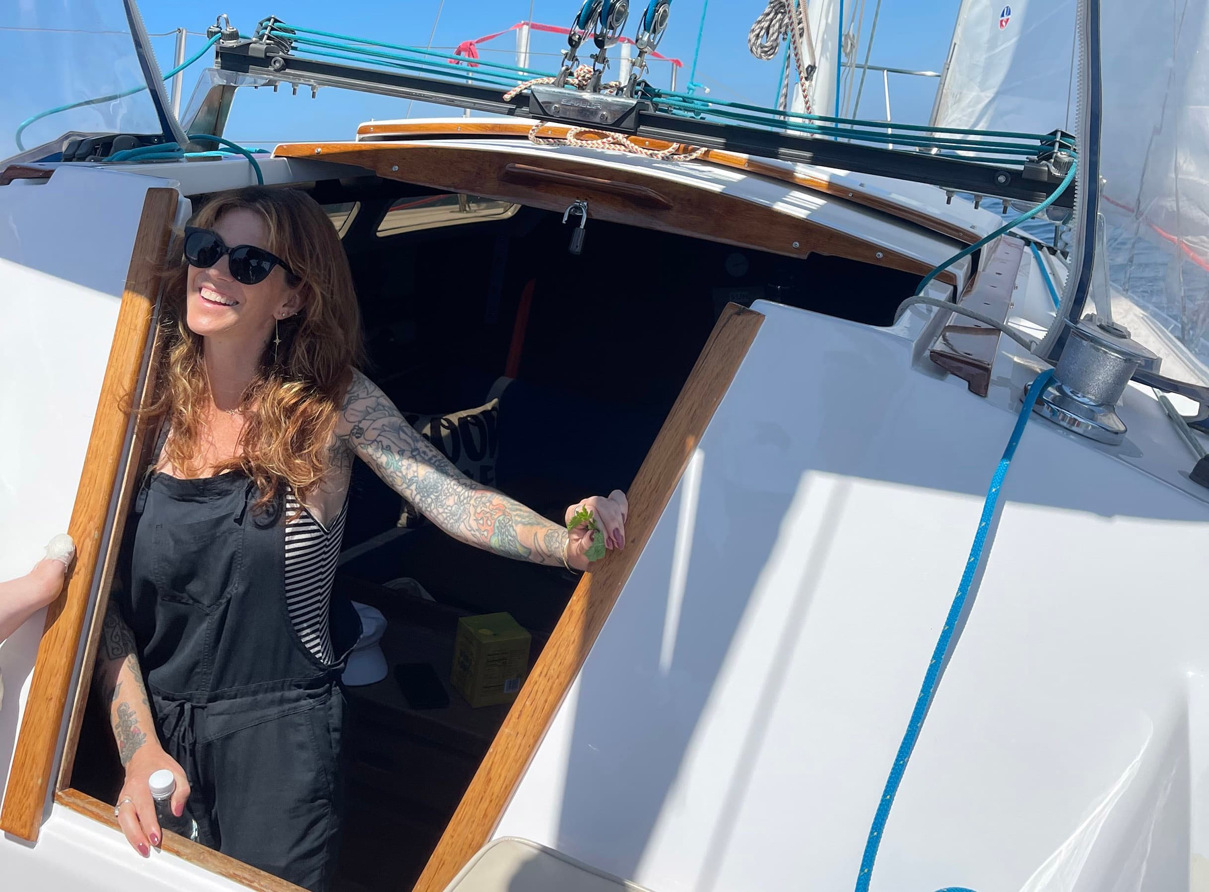 Experience the Ultimate Day Sail Adventure in Oceanside, California