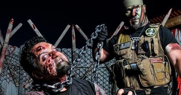 Combat Zone team