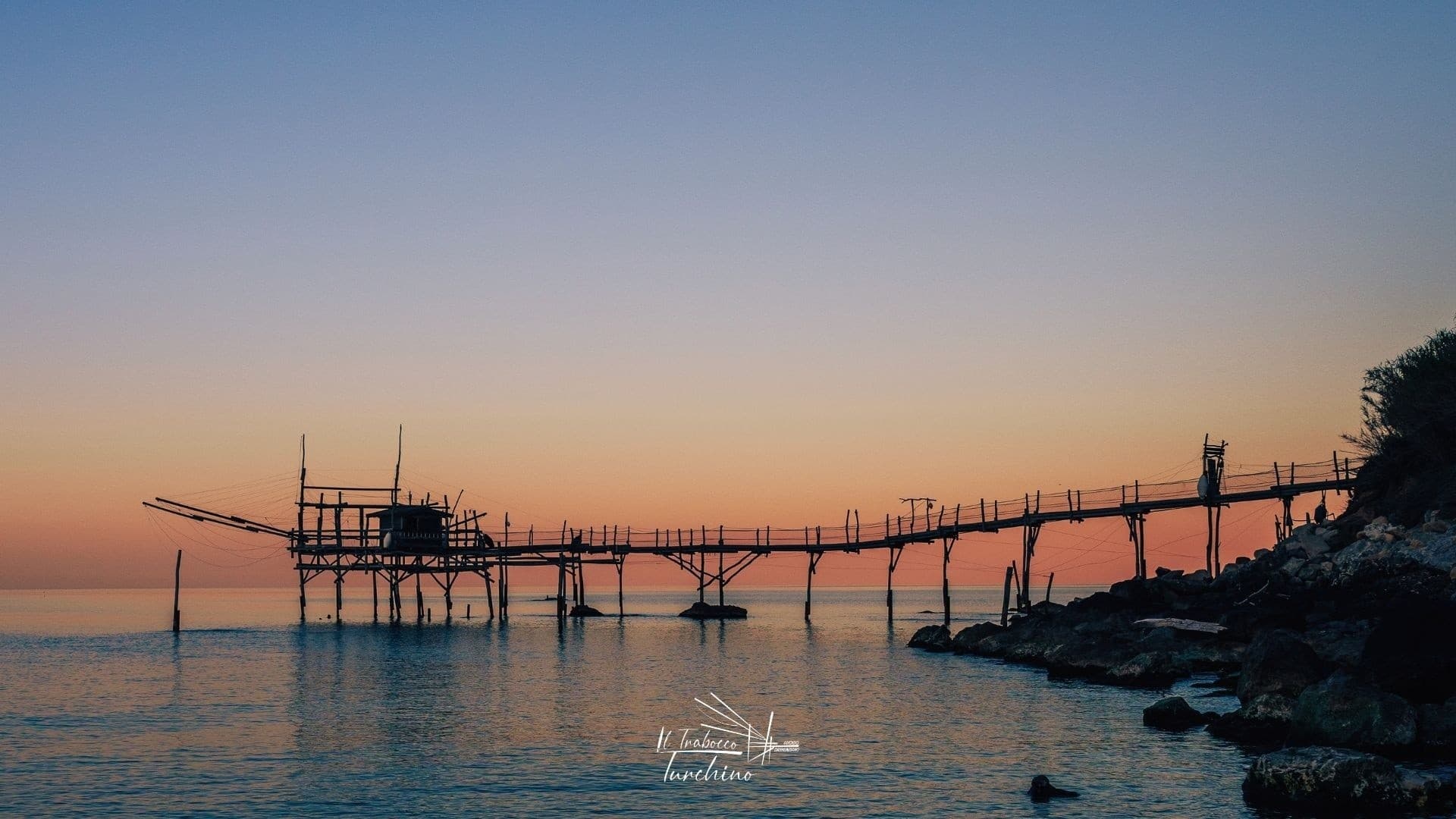 Sunset Aperitivo on Trabocco Turchino: Wine and Coastal Walk on the Costa dei Trabocchi photo 1