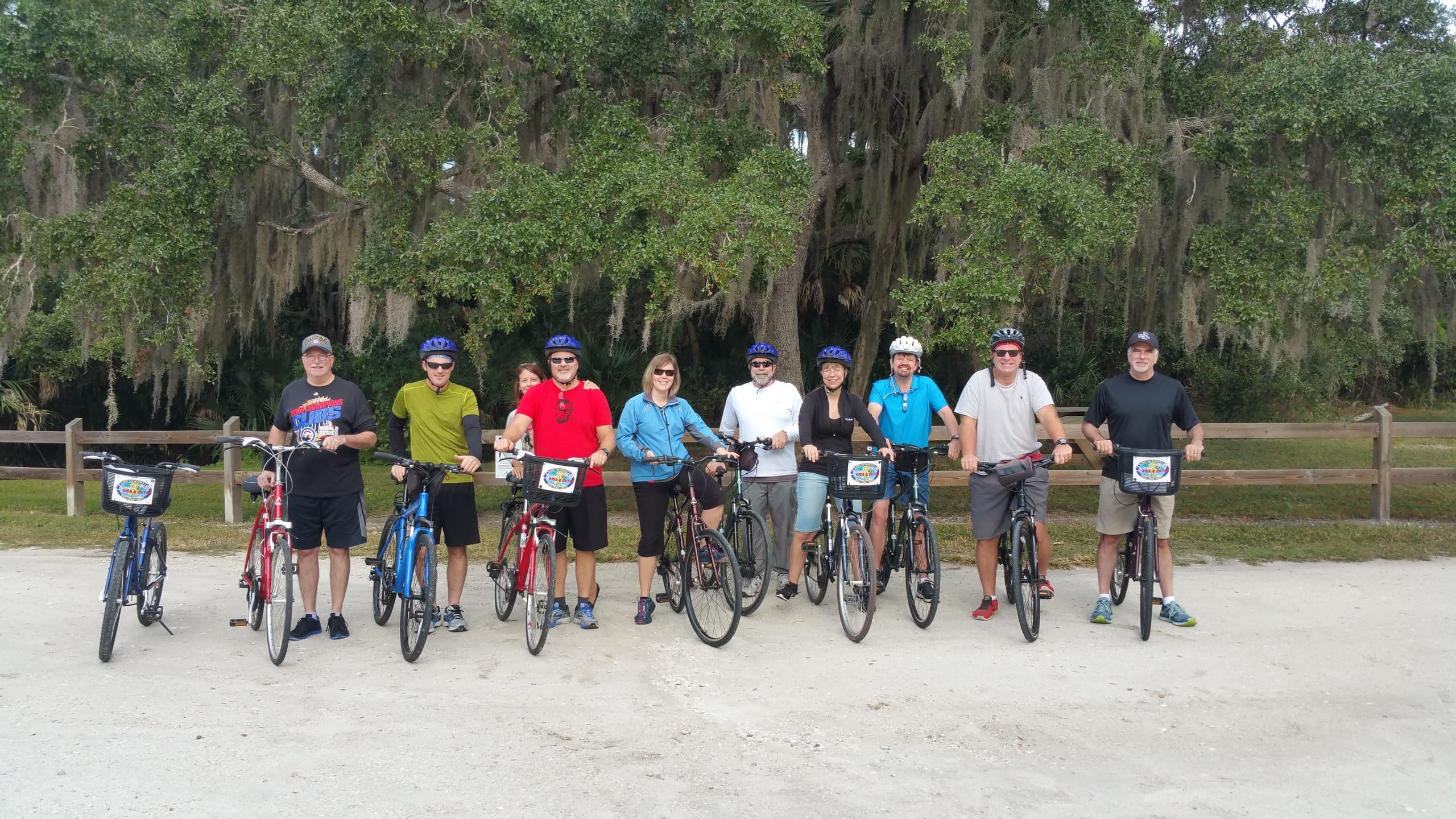 Legacy Trail Bike & Ebike Rentals in Sarasota, Florida