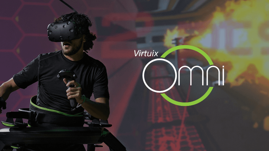 Run, Fight, and Compete in Takapuna: NZ's Only Omni VR Multiplayer