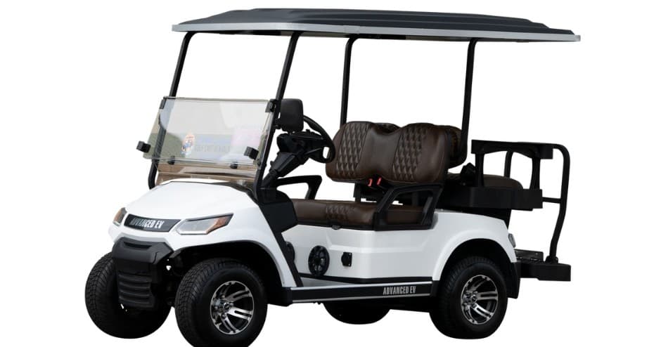 Land Adventures with Electric Golf Carts at Navarre & Pensacola