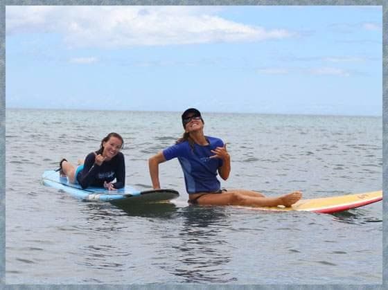 Ride the Waves: Private Family Surf Lessons in Hauula, Hawaii