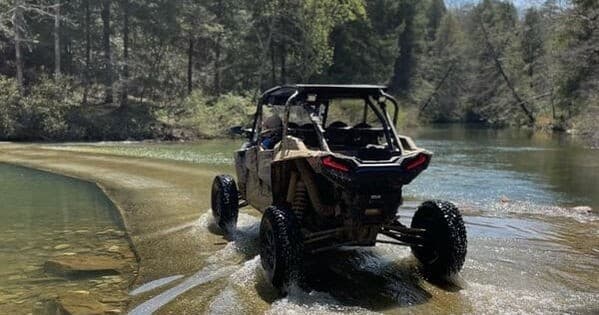 Off-Road Adventure with Bee Creek Off Road Adventures in Pikeville