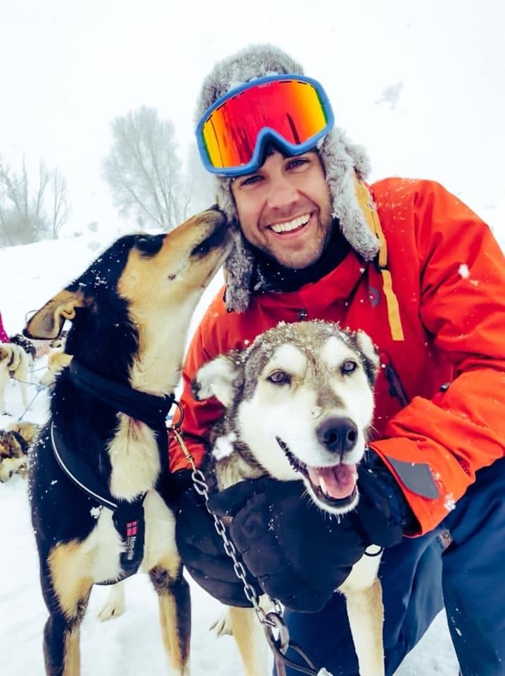 Mush Your Own Dog Sled in Steamboat Springs, Colorado