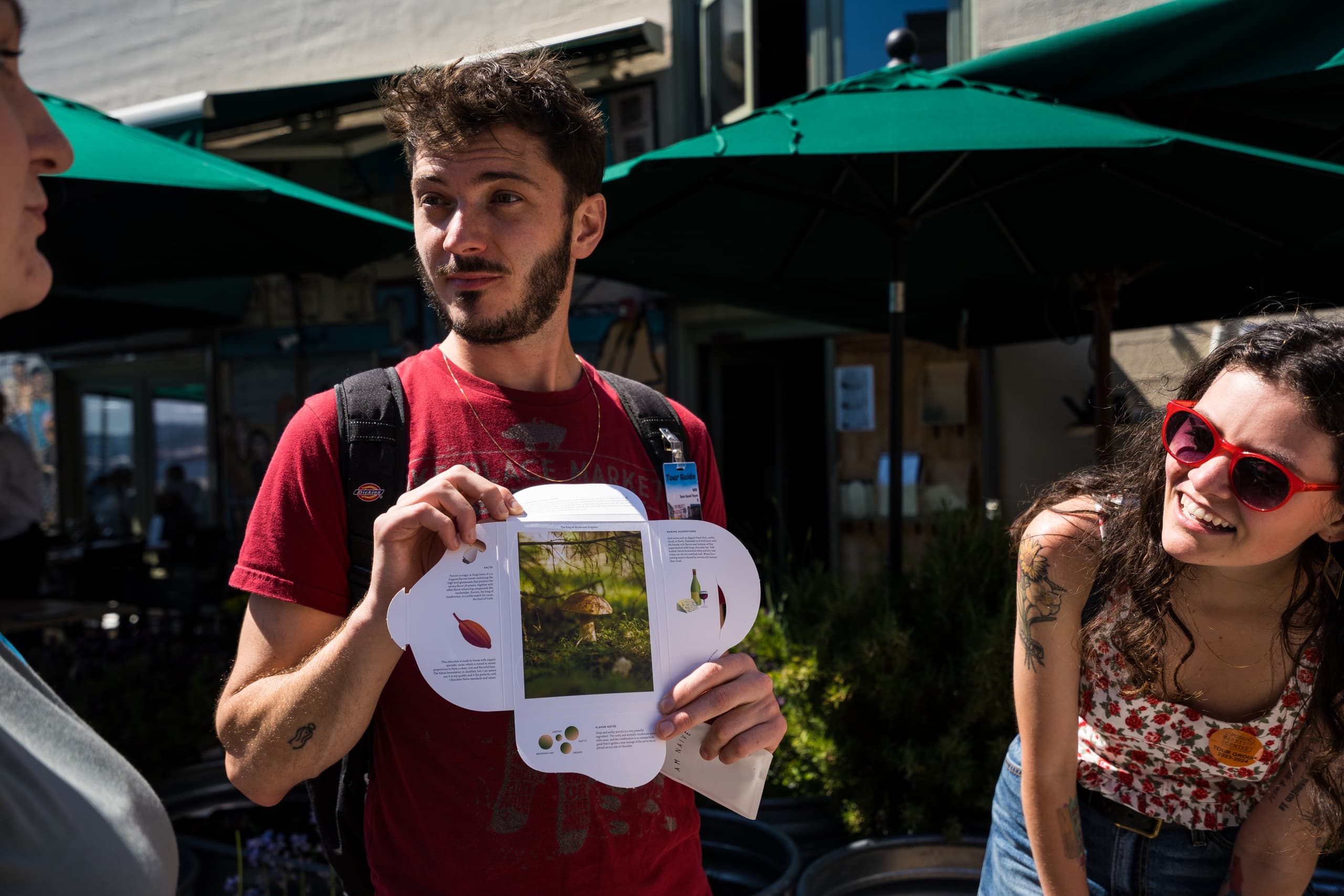 Seattle Chocolate Tour: A Delicious Downtown Experience