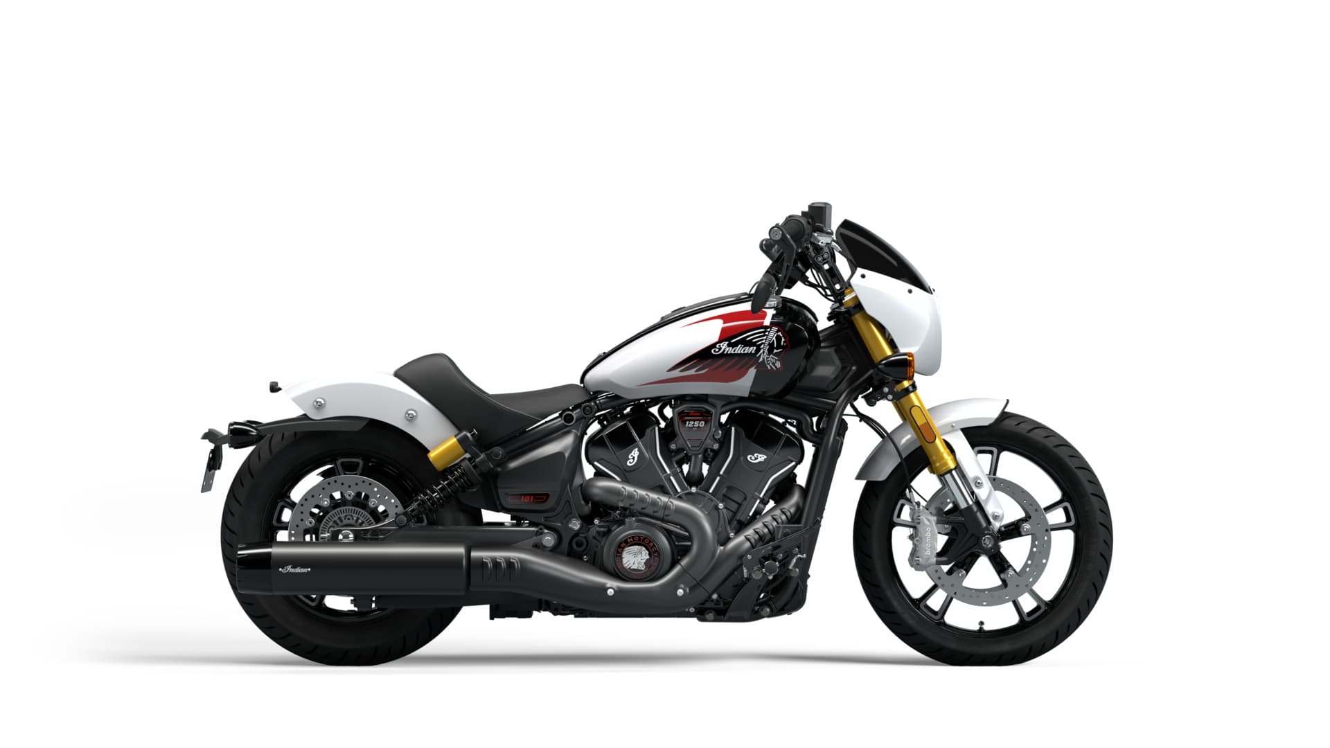 Indian Motorcycle Rentals of Wanaka: Scout 101 Rentals