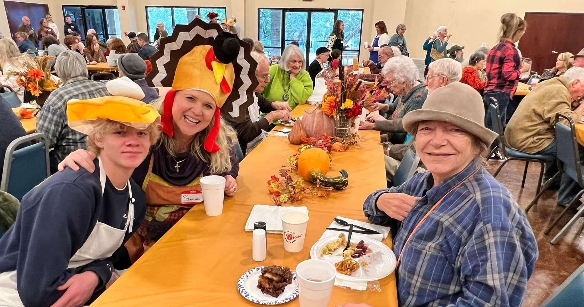 Community Events & Volunteering with Wimberley Parks