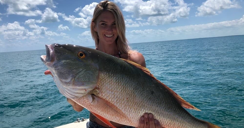 Deep Sea Fishing with South Florida Fishing LLC in Key Largo