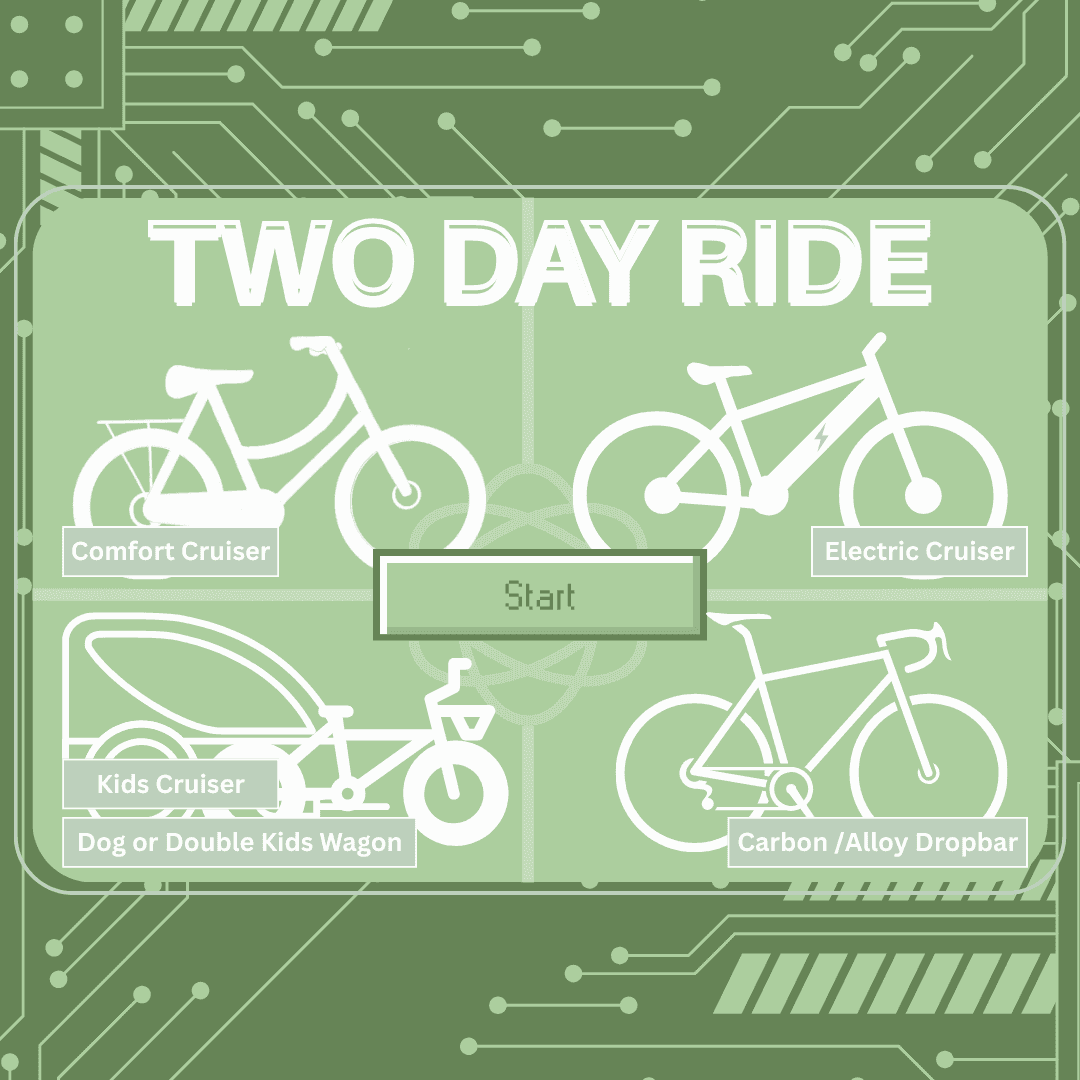 Bike Rental at Greenville Bike & Tri Co.: Urban Adventure in Greenville
