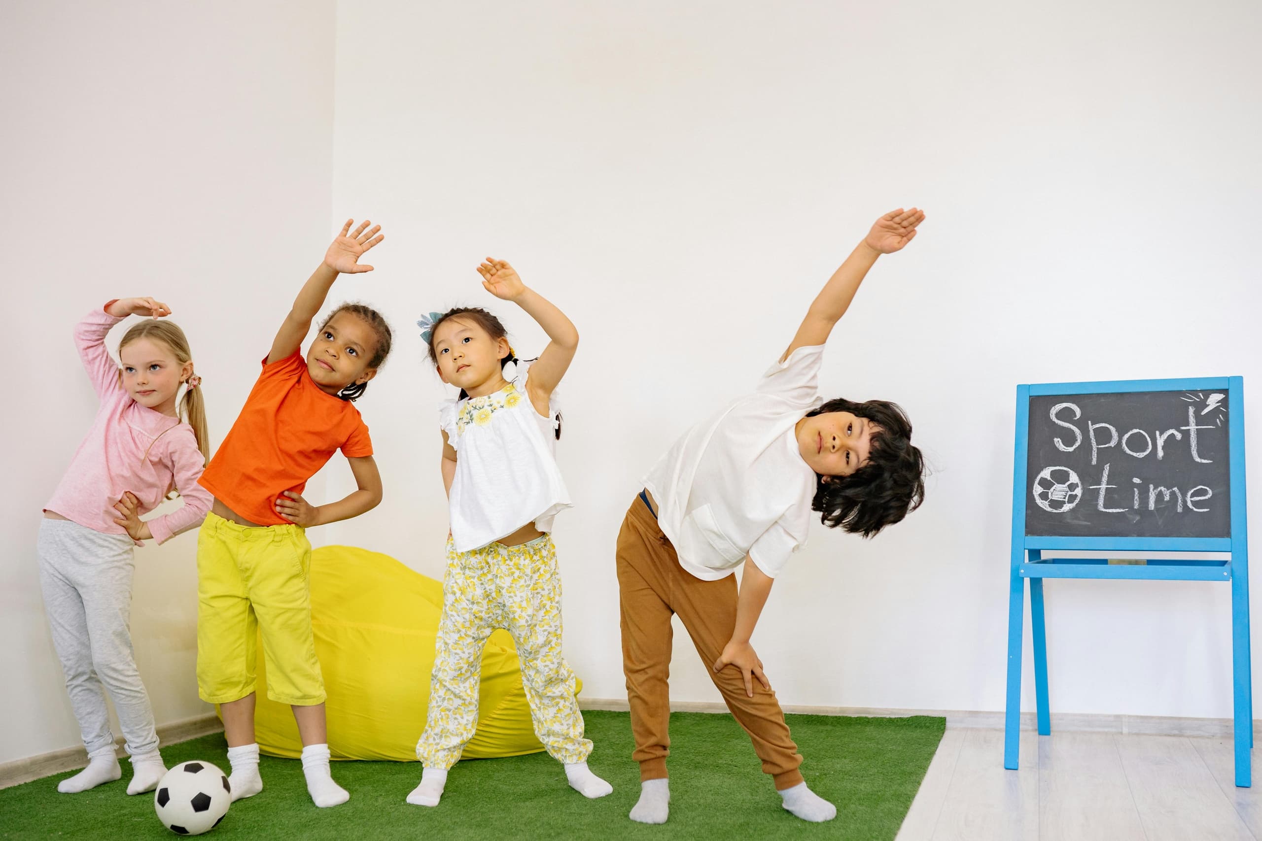 High-Energy Kids Sports Party & Play in Altoona — 2-Hour Active Playdate