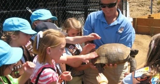 Wild Wonders' Behind the Scenes Tour in Bonsall