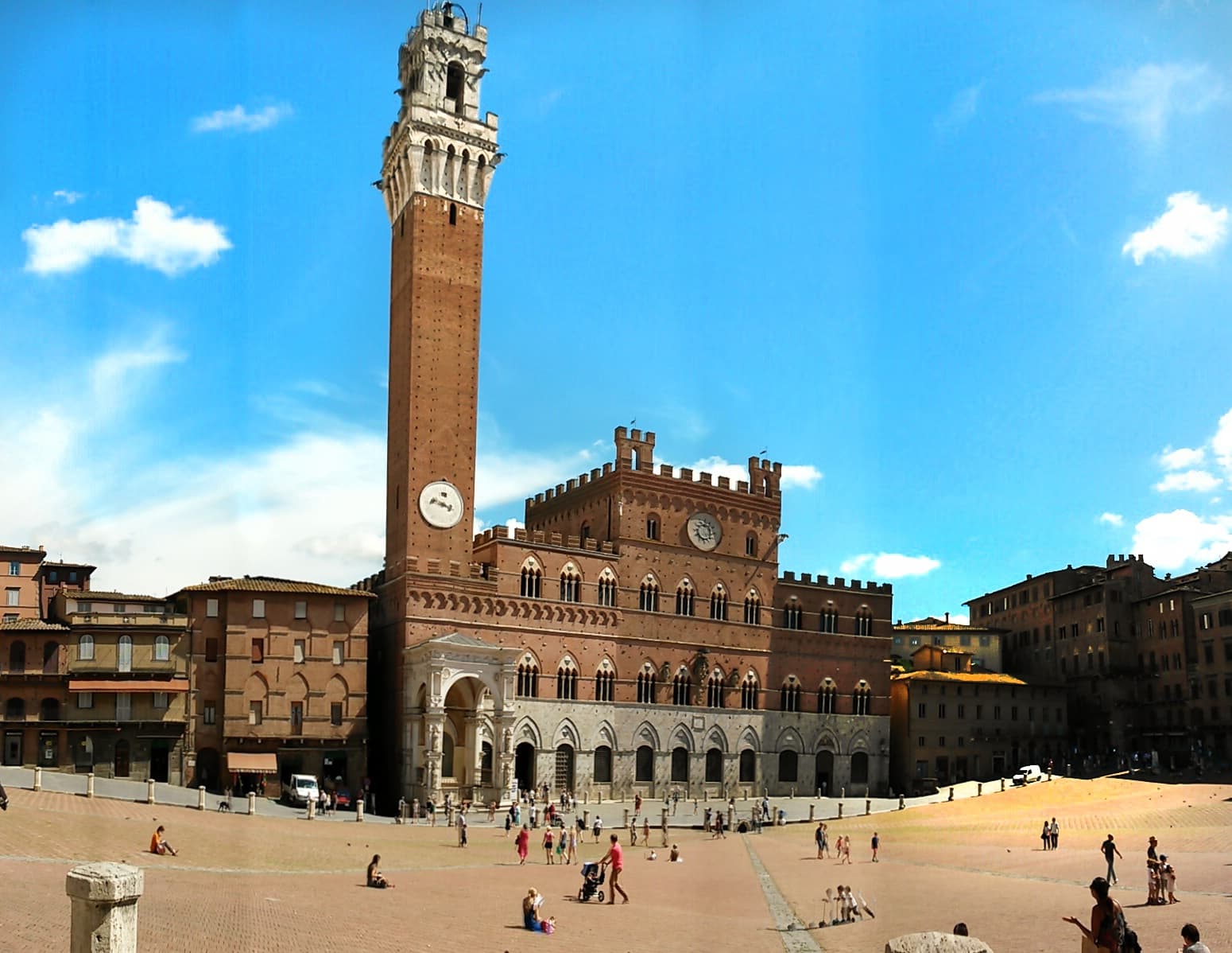 One-Day Tuscany: Pisa, Siena & San Gimignano from Florence photo 3