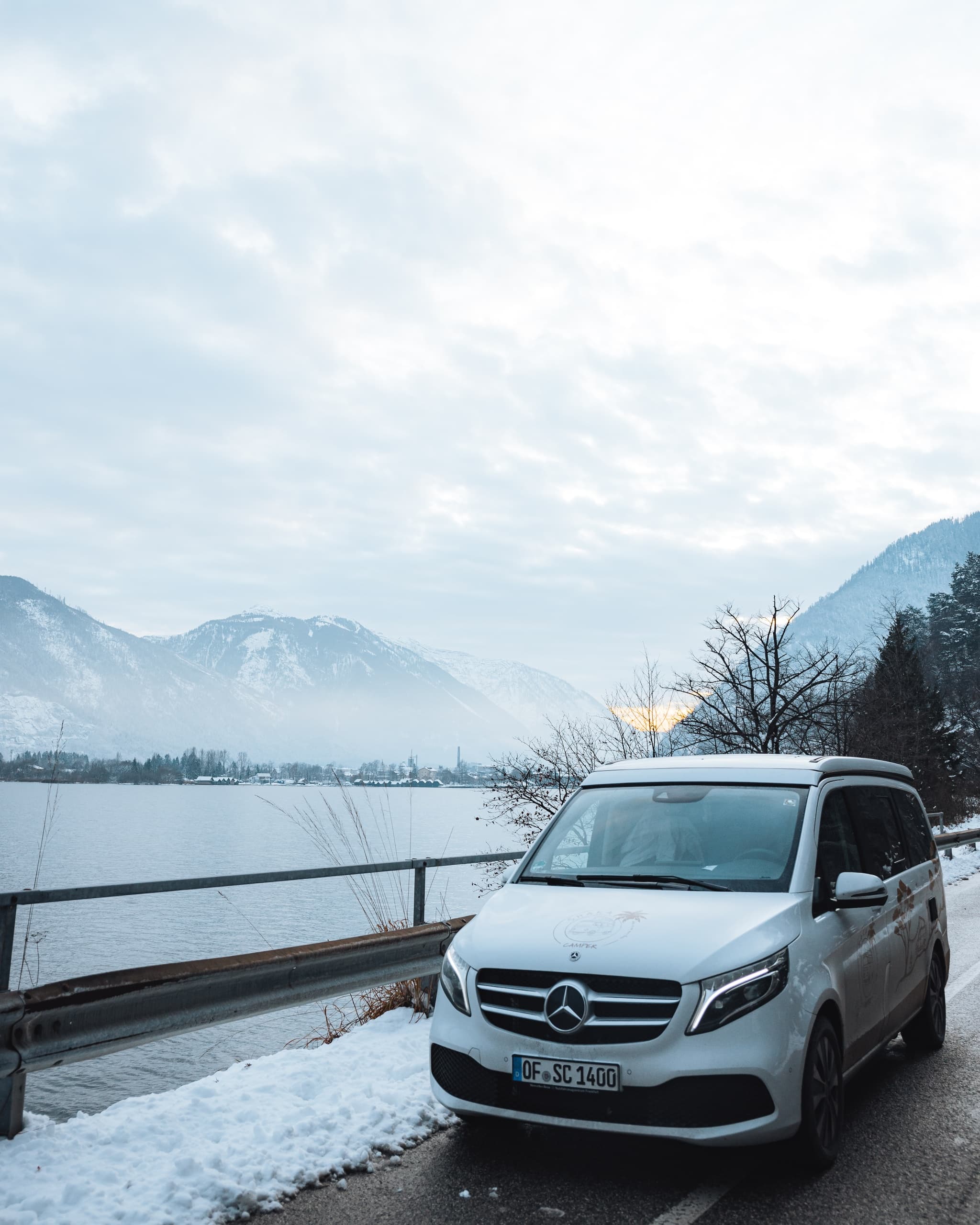 Experience Ultimate Freedom with the 2022 Mercedes MARCO POLO Camper in Obertshausen, Germany