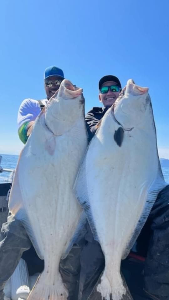 Private Halibut Charter Adventure in Anchorage, Alaska