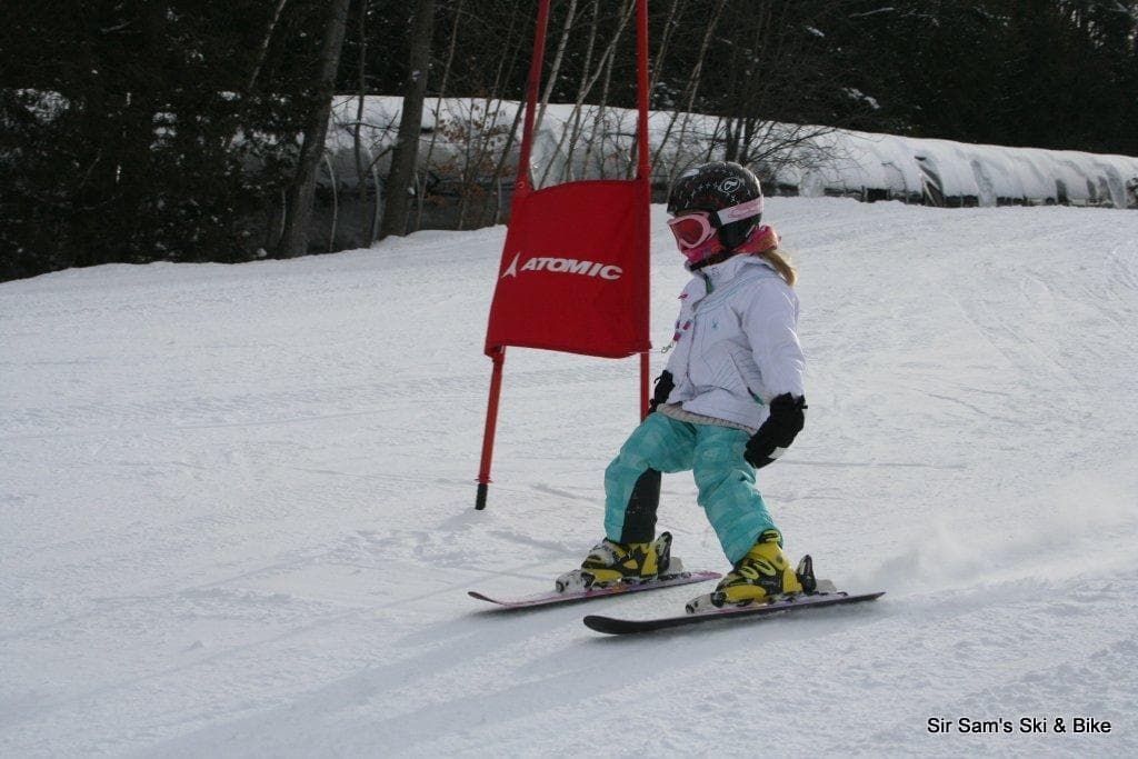 Discover Racing Camp: A Thrilling Introduction to Ski Racing in Eagle Lake, Ontario