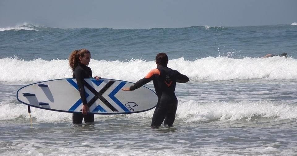 Water Activities & Koala Surf School: Surf Rental Adventure