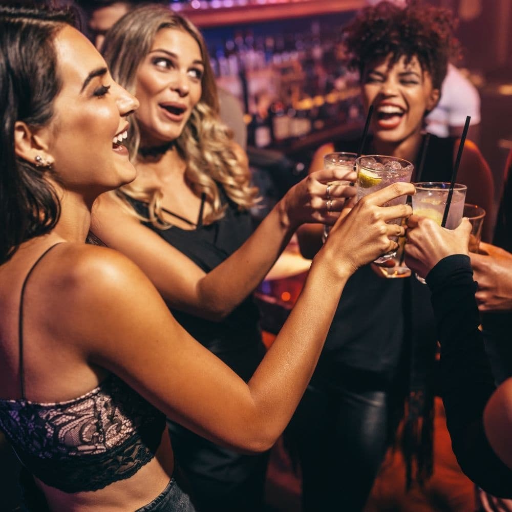 Girls’ Night Out at Mel Lingerie in Victoria, BC