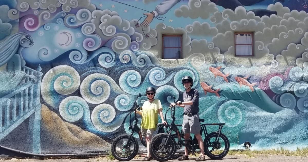 Discover Bisbee’s Hidden Stories on an E-Bike City Tour