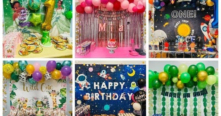 Unforgettable Private Kids Birthday Parties at Jungle Castle Play Center in Flower Mound, TX