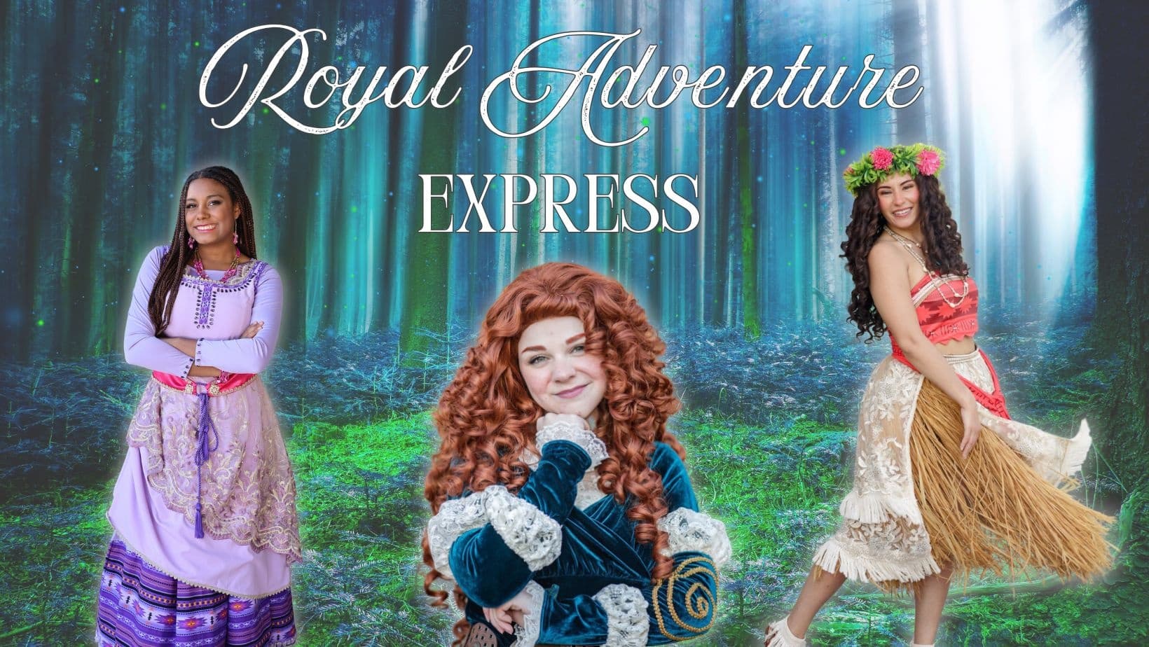 Royal Adventure Princess Express in New Freedom, PA