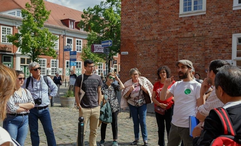 Water & Land Adventures in Potsdam by Cultourberlin