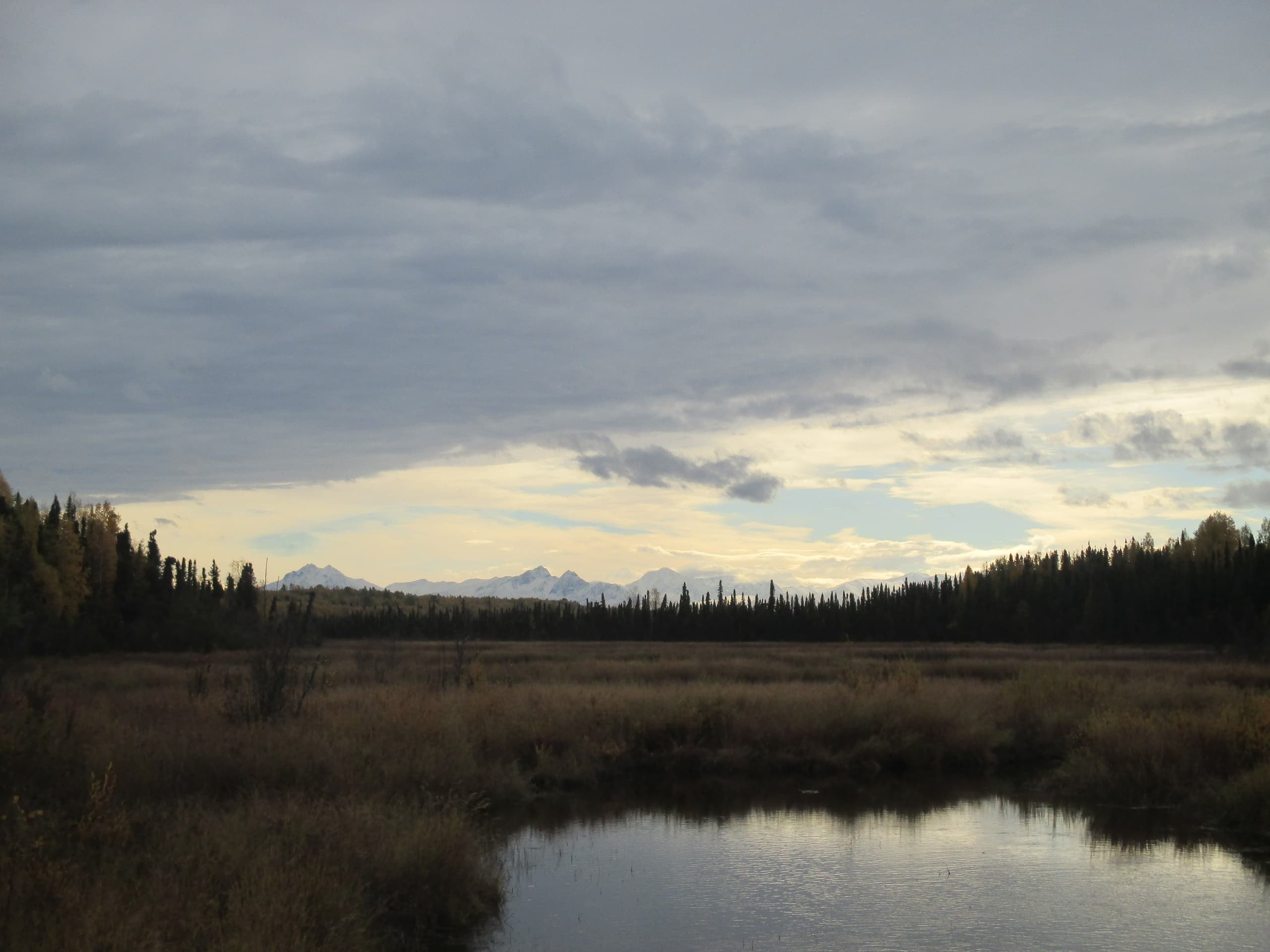 Land-Adventures at Revel Treks and Tours: Hike Red Shirt Lake