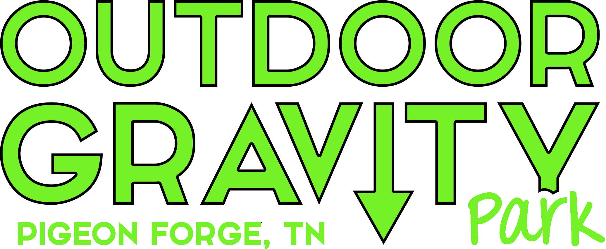 Zorbing in Pigeon Forge with Outdoor Gravity Park