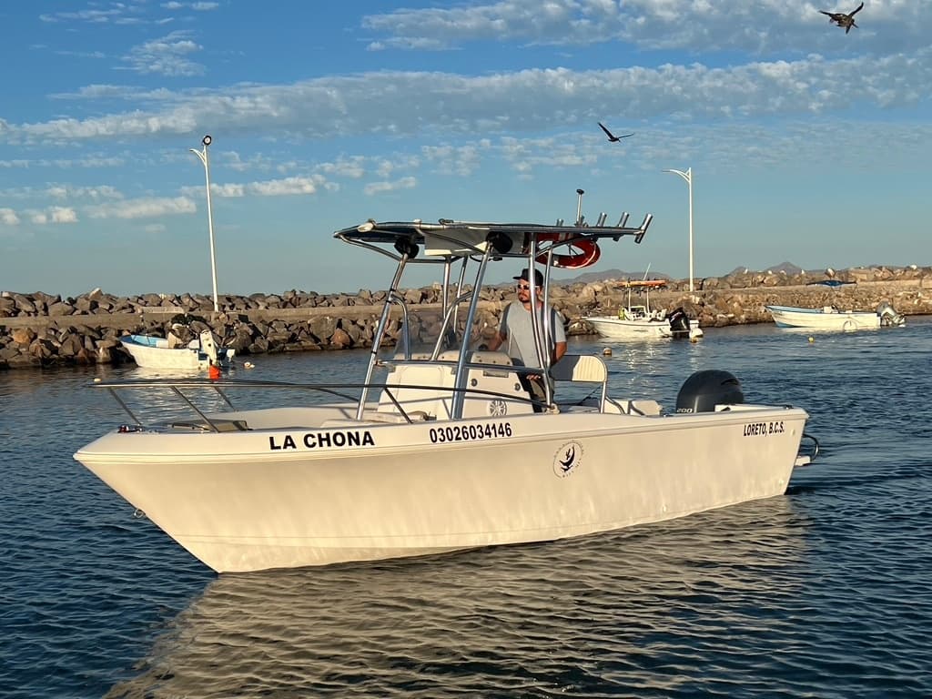 Experience World-Class Center Console Fishing in Loreto, Mexico