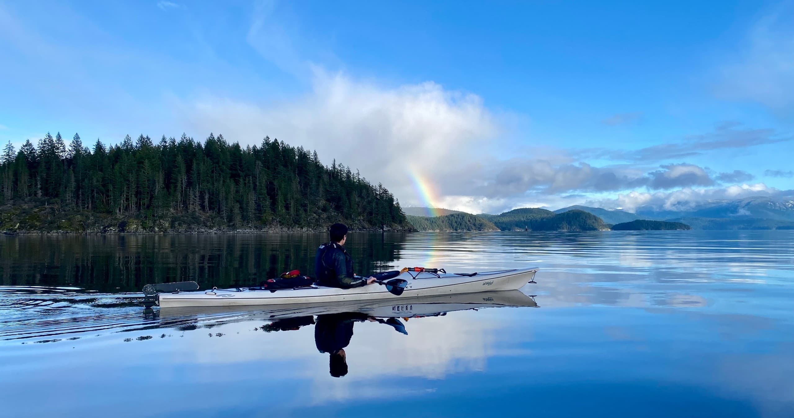 Paddling Desolation Sound: Classic Guided Kayak Tour from Cortes Bay