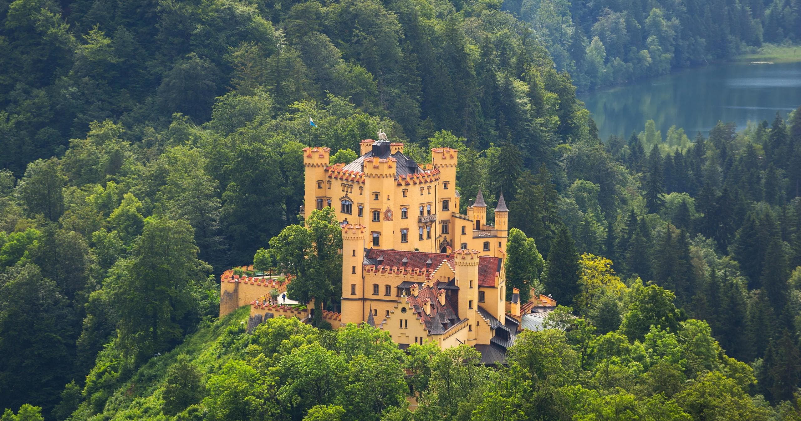 Skip-the-Line Hohenschwangau Tickets by International Ticket & Travel Center