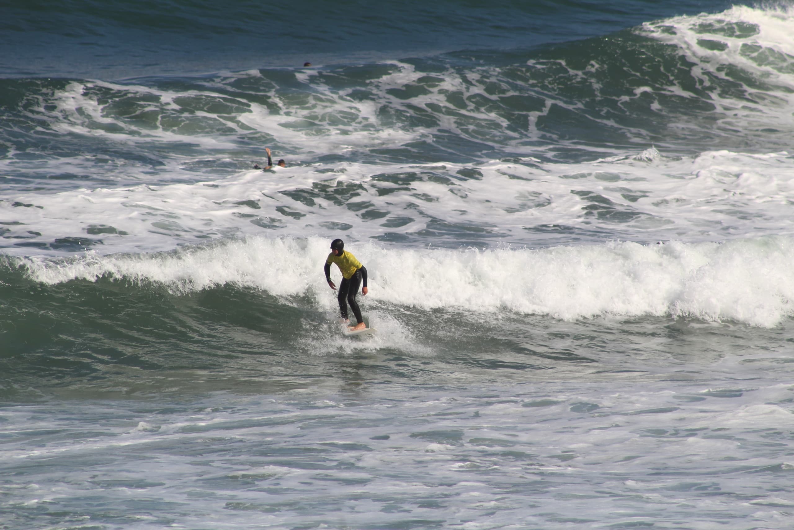 Peniche Intermediate Surf Coaching: Master Wave Reading, Timing and Turns photo 1