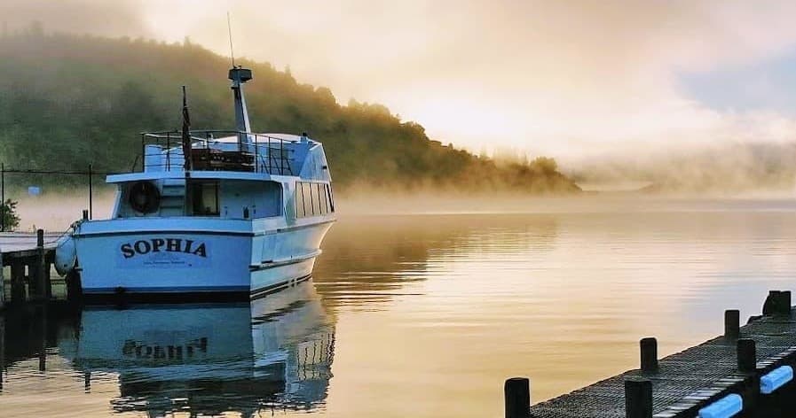 Water Activities & Nature with Totally Tarawera in Rotorua